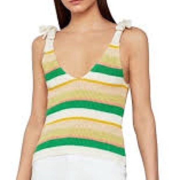 BCBG Tank - Picture 2 of 5